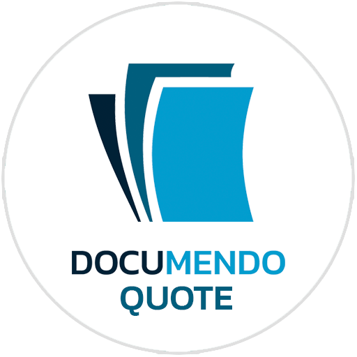 Documendo-Quote-Logo-Detail-Page