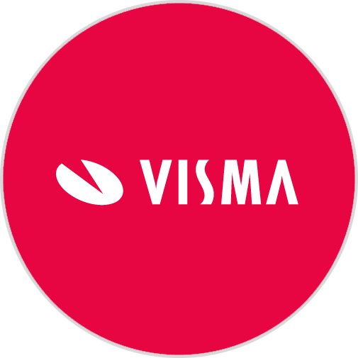 Visma AppStore Round Logo