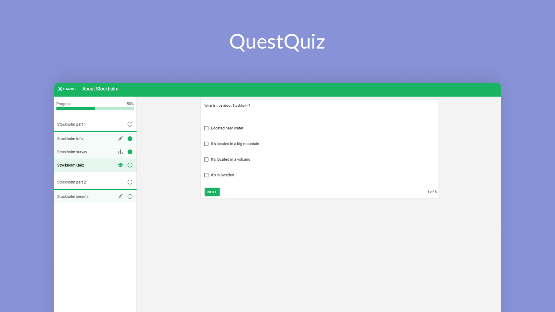 QuestQuiz