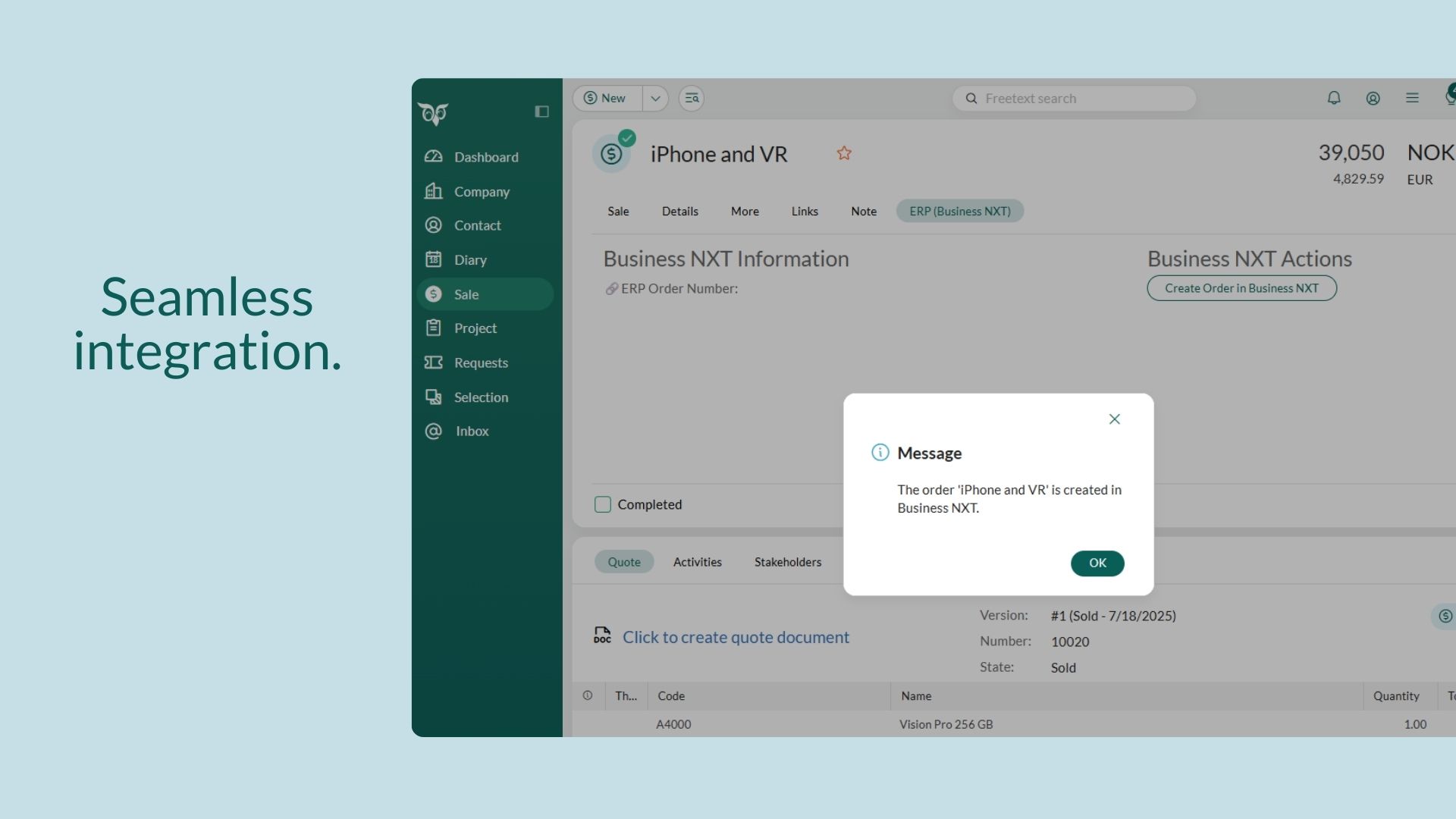 Business NXT 6