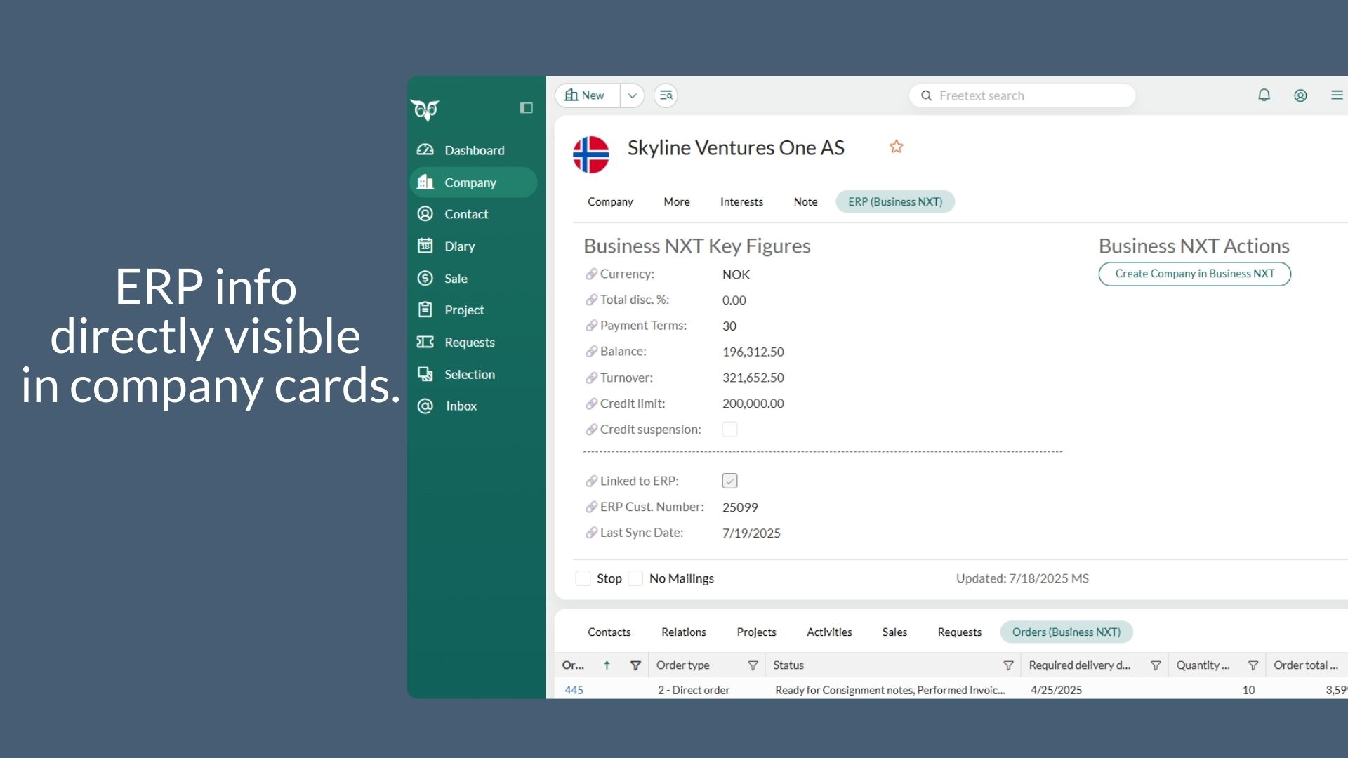 Business NXT 3