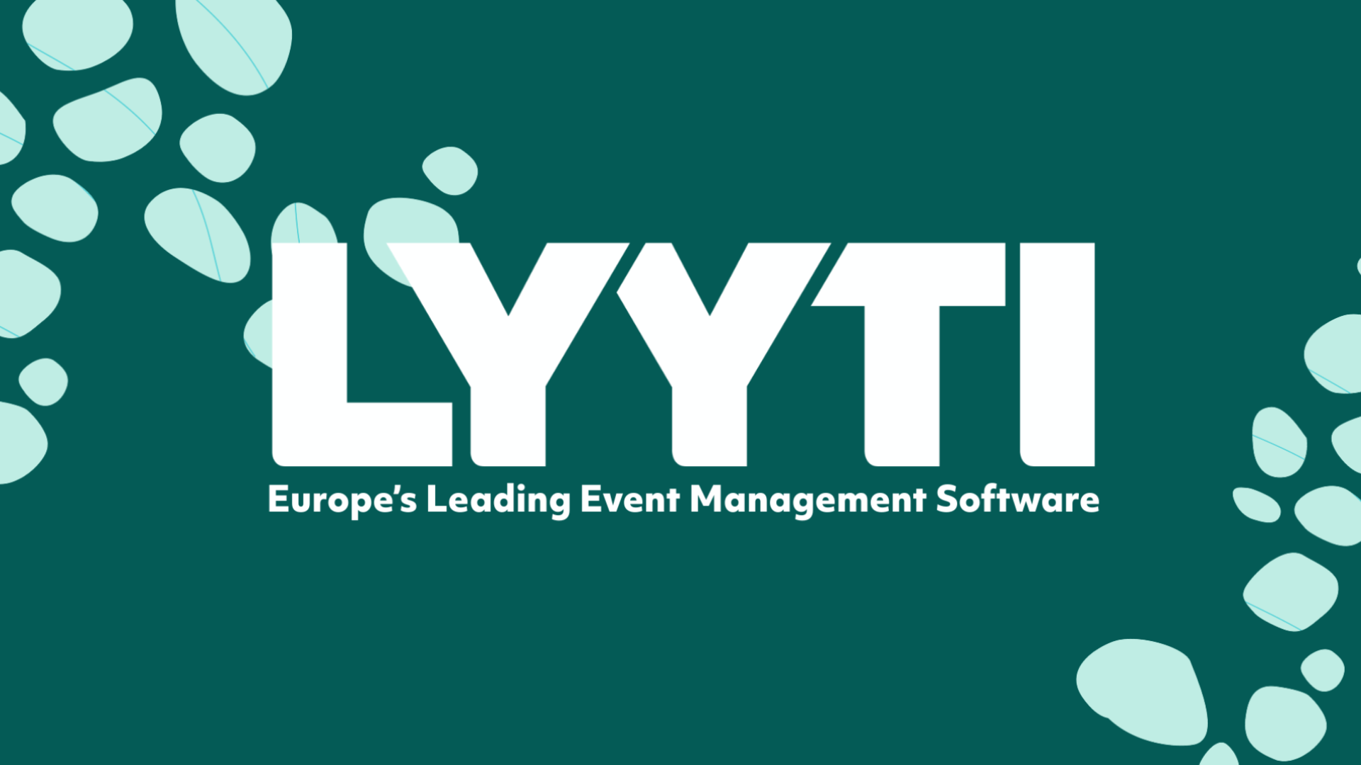 Europe’s Leading Event Management Software