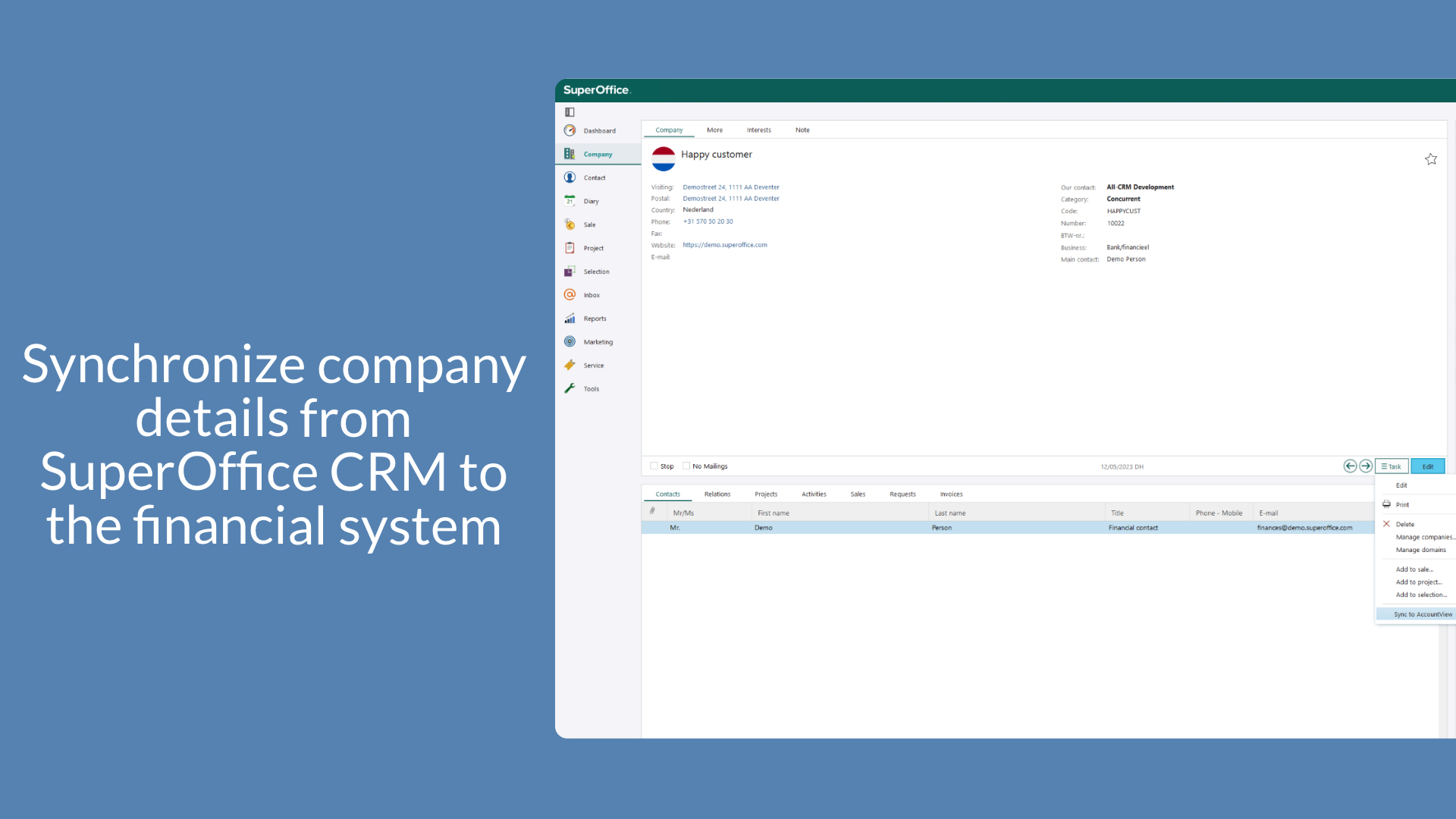 Accountview 3