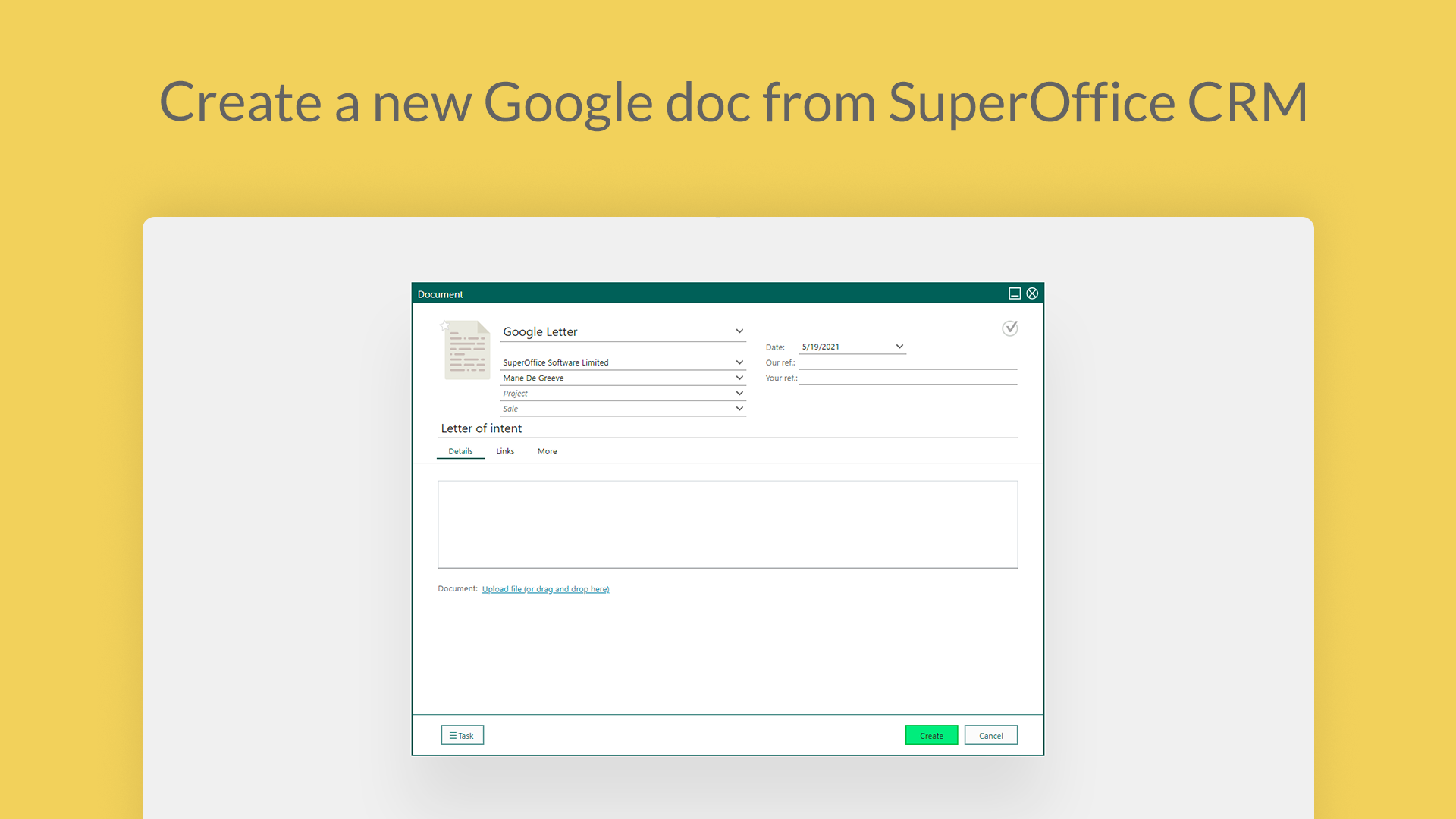 3 Create a new Google doc from SuperOffice CRM.png