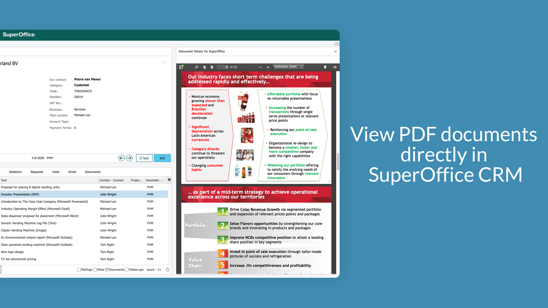 6. View PDF documents directly in SuperOffice CRM.png