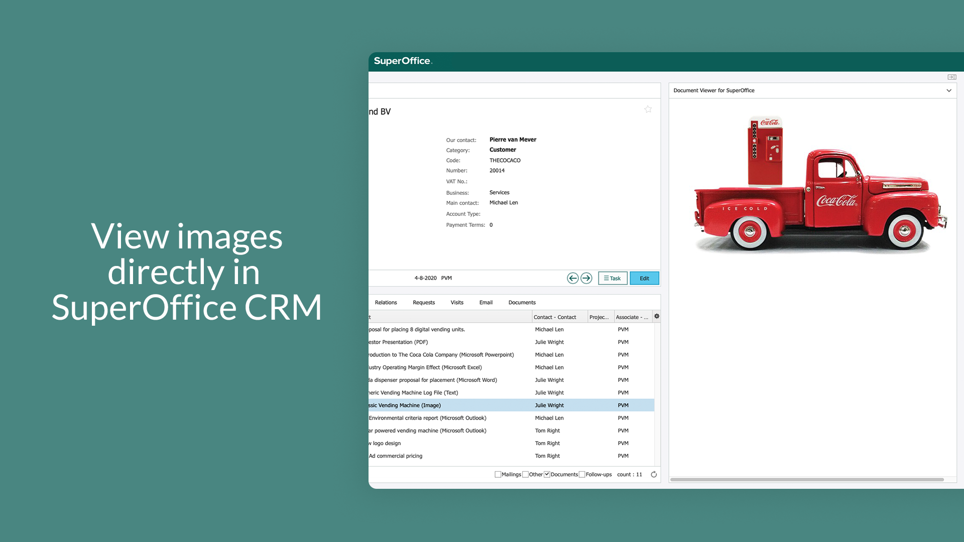 7. View images directly in SuperOffice CRM.png