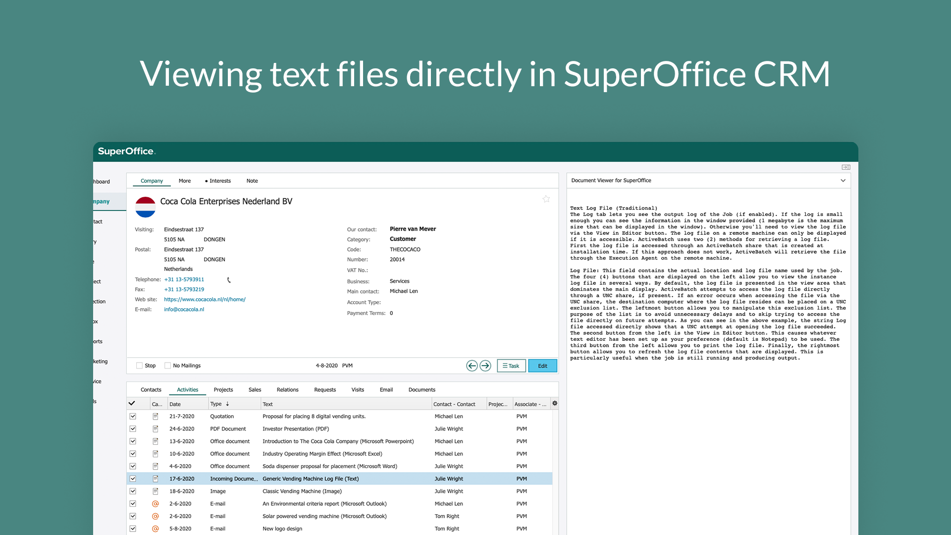 8. Viewing Text files directly in SuperOffice.png