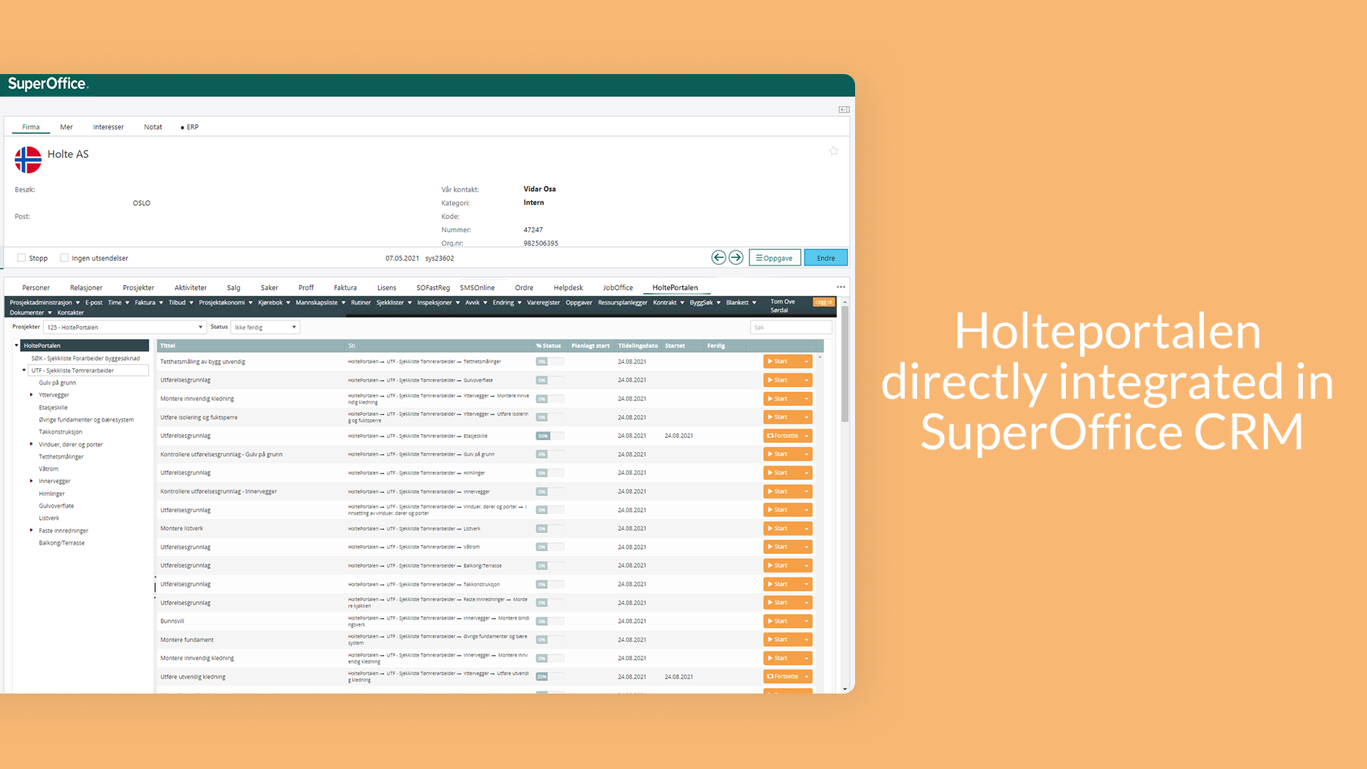 1 Holteportalen directly integrated in SuperOffice CRM.png