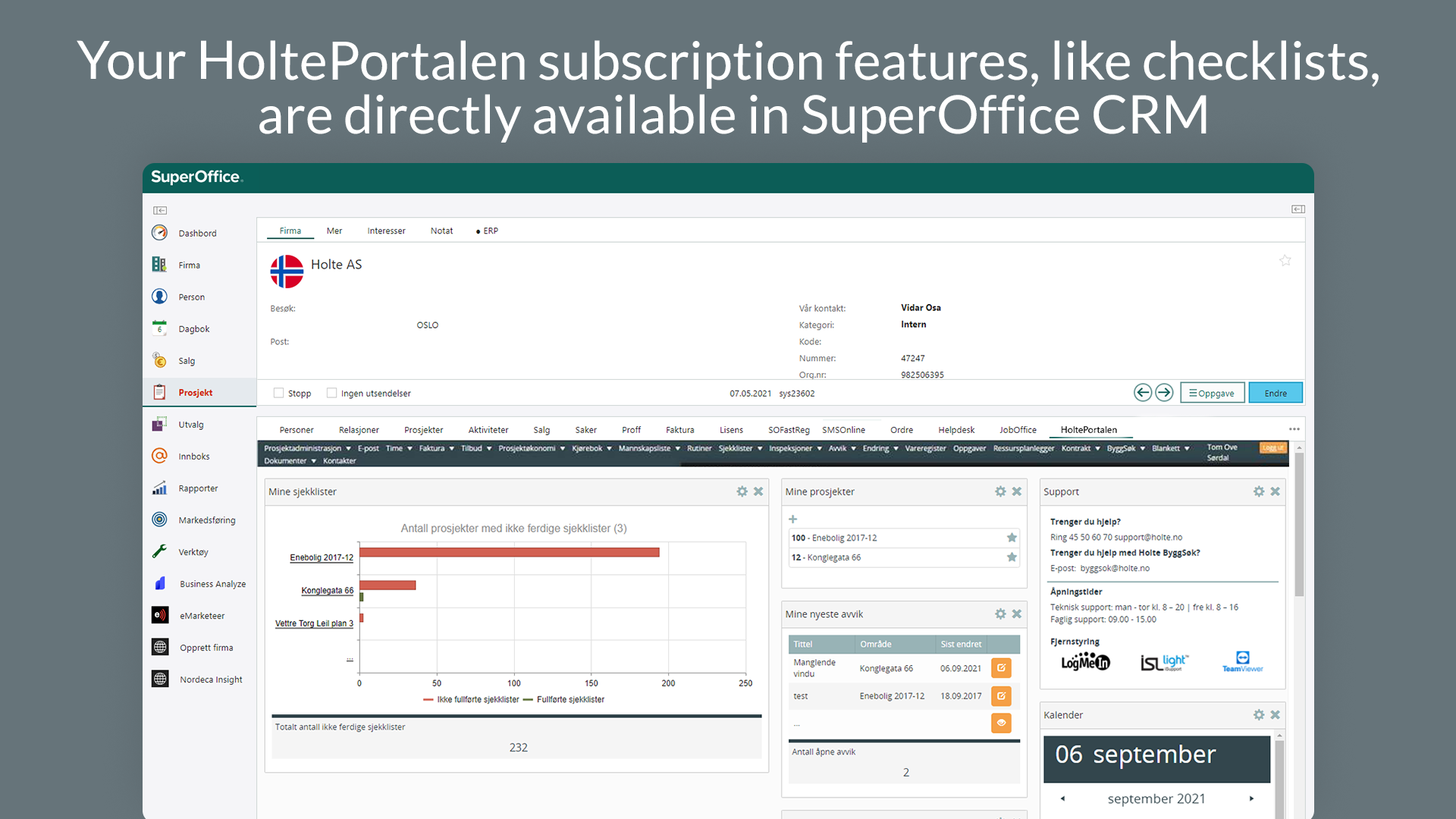 2 Your HoltePortalen subscription features, like checklists, are directly available in SuperOffice CRM.png