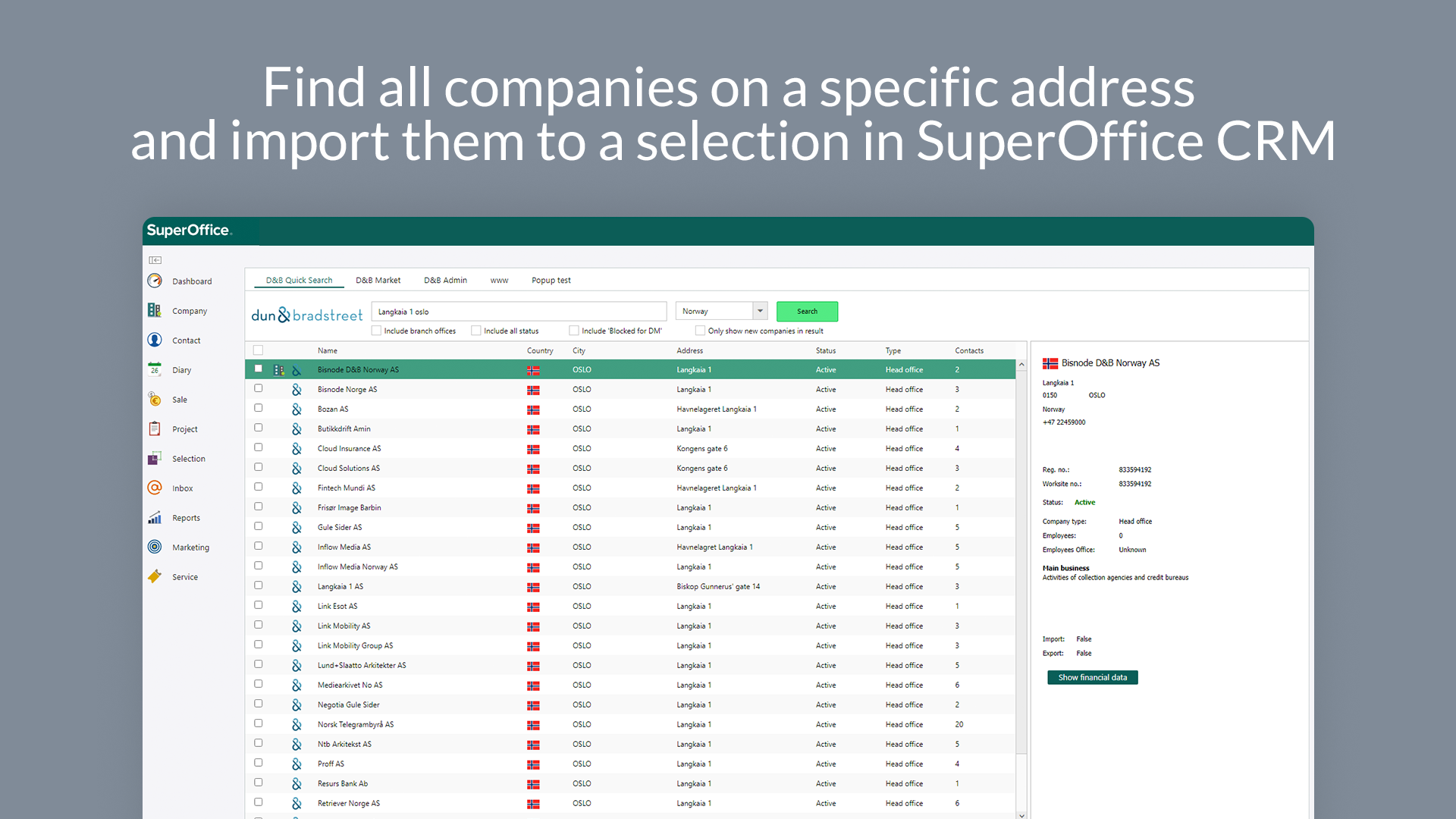 4 Find all companies on a specific address and import them to a Selection in SuperOffice_.png